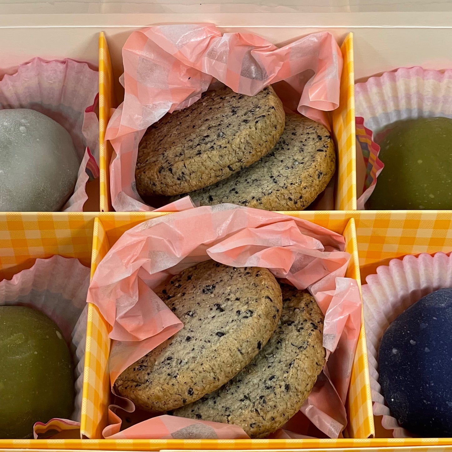 Daifuku cookie variety box sm