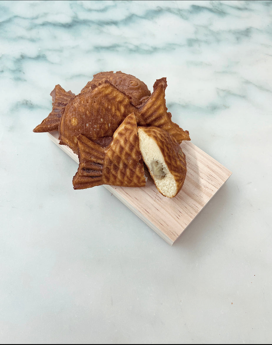 Satsumoimo-an taiyaki