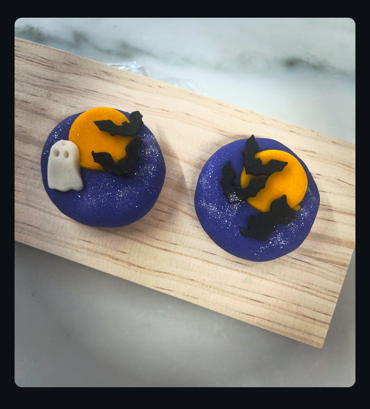 Halloween Nerikiri